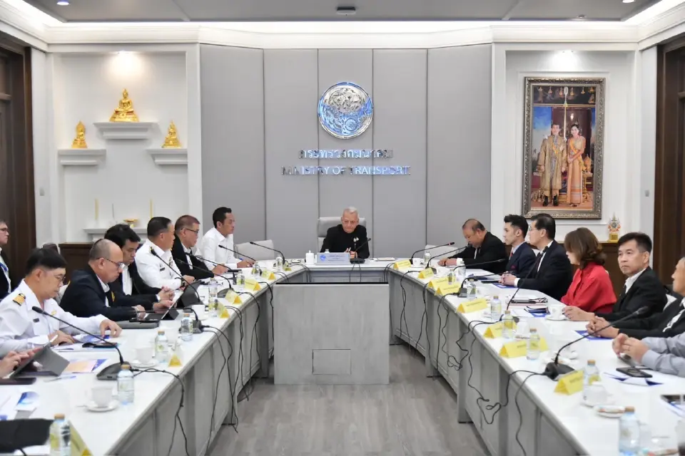 สมาคมสายการบินประเทศไทย หารือ 'พิพัฒน์' ช่วยเหลือการบิน