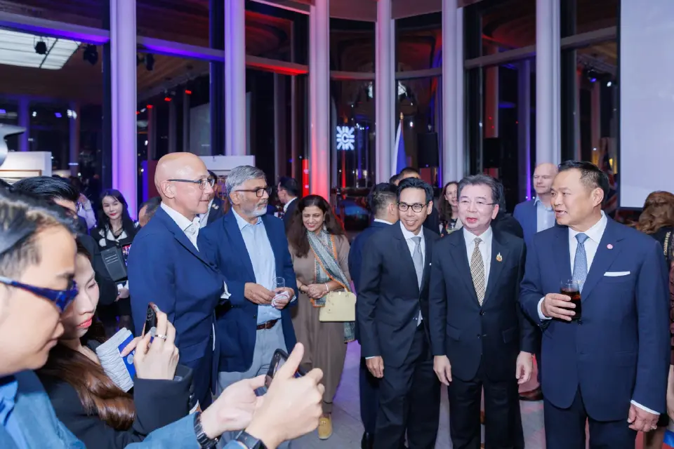 สถานทูตอังกฤษ ฉลองครบรอบ 170 ปี สหราชอาณาจักร-ไทย: ประวัติศาสตร์ และ อนาคตร่วมกัน