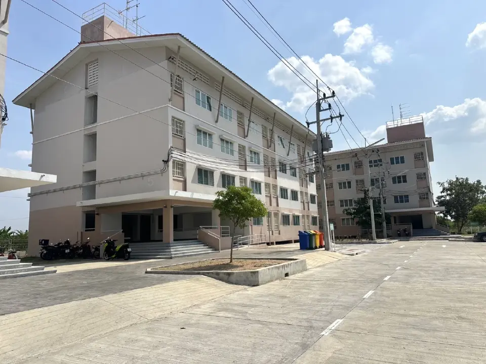 การเคหะแห่งชาติ ออกมาตรการช่วยเหลือกลุ่มเปราะบาง เตรียมลดค่าเช่า 25 โครงการทั่วประเทศ 300 -500 บาท เช็กเงื่อนไขล่าสุดที่นี่