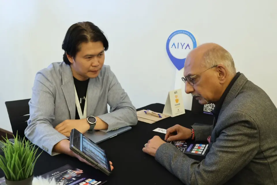 การเจรจาจับคู่ธุรกิจระหว่างผู้ประกอบการไทยและผู้ประกอบการเคนยา