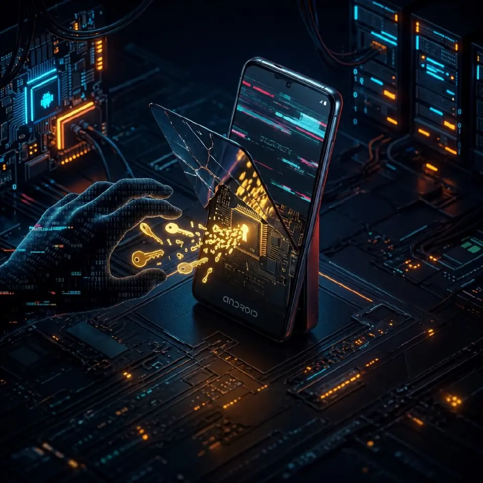 เตือนภัยผู้ใช้ Android 22 แอปดังฝัง API เปิดทางสวมรอยใช้ Gemini  ล้วงข้อมูล