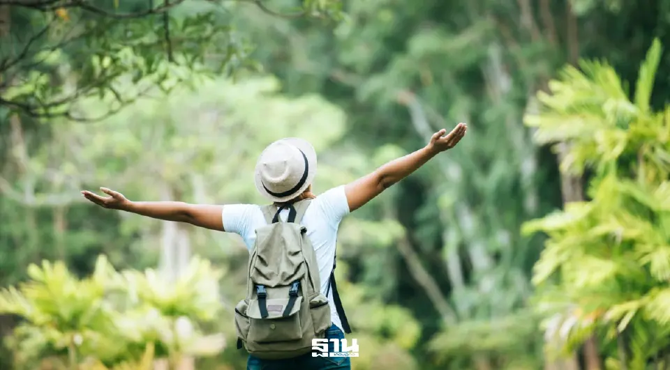 ท่องเที่ยวยั่งยืน