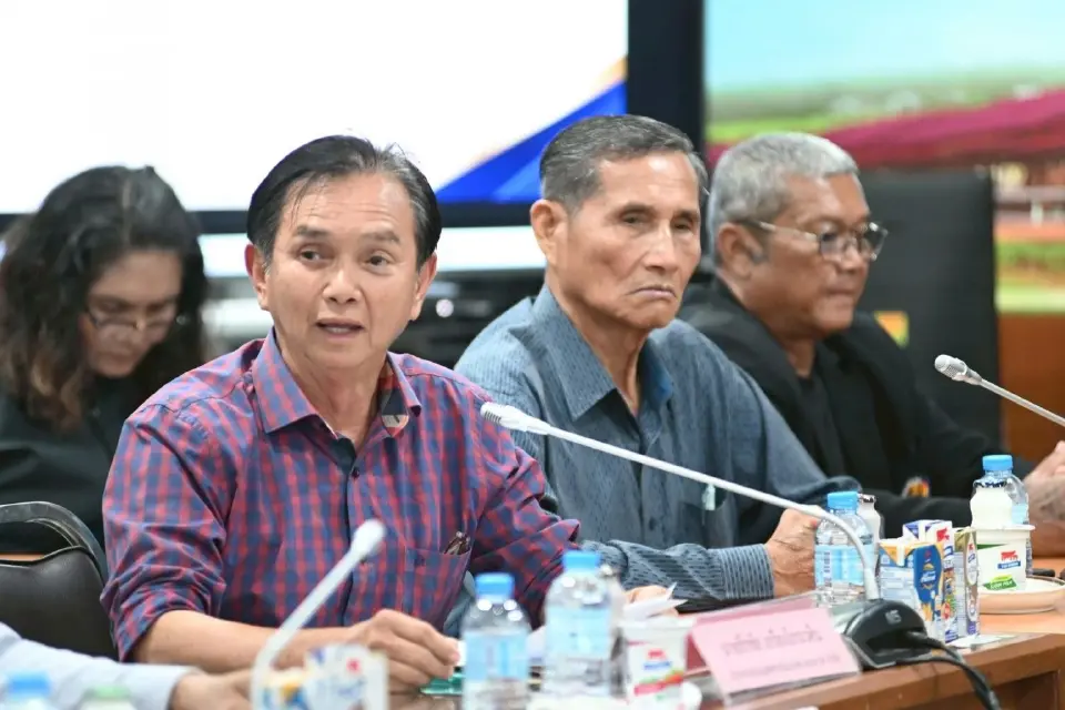 “วัชระพล” ลั่นลุยเคลียร์หนี้ อ.ส.ค. ดันงบ 600 ล้าน เข้า ครม.ด่วน!