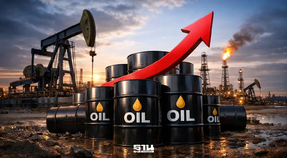 น้ำมันโลกผันผวนหนัก! ปมฮอร์มุซระอุ ไทยตรึงดีเซล กองทุนติดลบกว่า 6.2 หมื่นล้าน