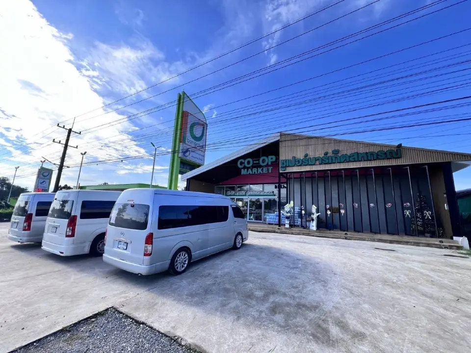 ดัน “1 จังหวัด 1 ศูนย์กระจายสินค้าสหกรณ์” แก้ผลผลิตล้น ยกระดับโลจิสติกส์เกษตร