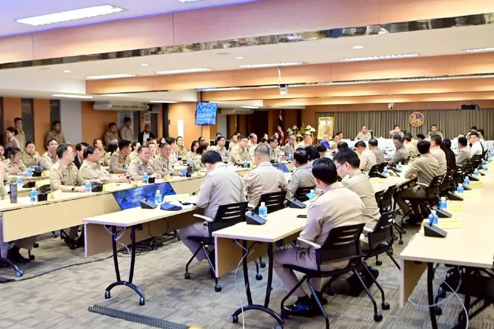 ‘อนุทิน’ สั่งผู้ว่าฯ รับมือลงทะเบียน ‘ไทยช่วยไทยพลัส’ กระตุ้นเศรษฐกิจ