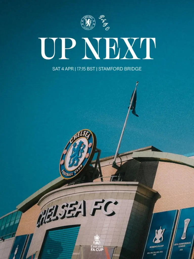 ดูบอลสด FA CUP เชลซี พบ พอร์ทเวล เช็คลิงก์ถ่ายทอดสดช่อง Monomax -Mono 29-AIS PLAY วันนี้ 23.15 น.