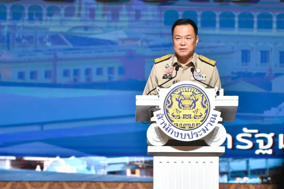 นายกรัฐมนตรี เป็นประธานในพิธีเปิดการประชุมสัมมนาการมอบนโยบายและแนวทางการจัดทำงบประมาณ 2570 