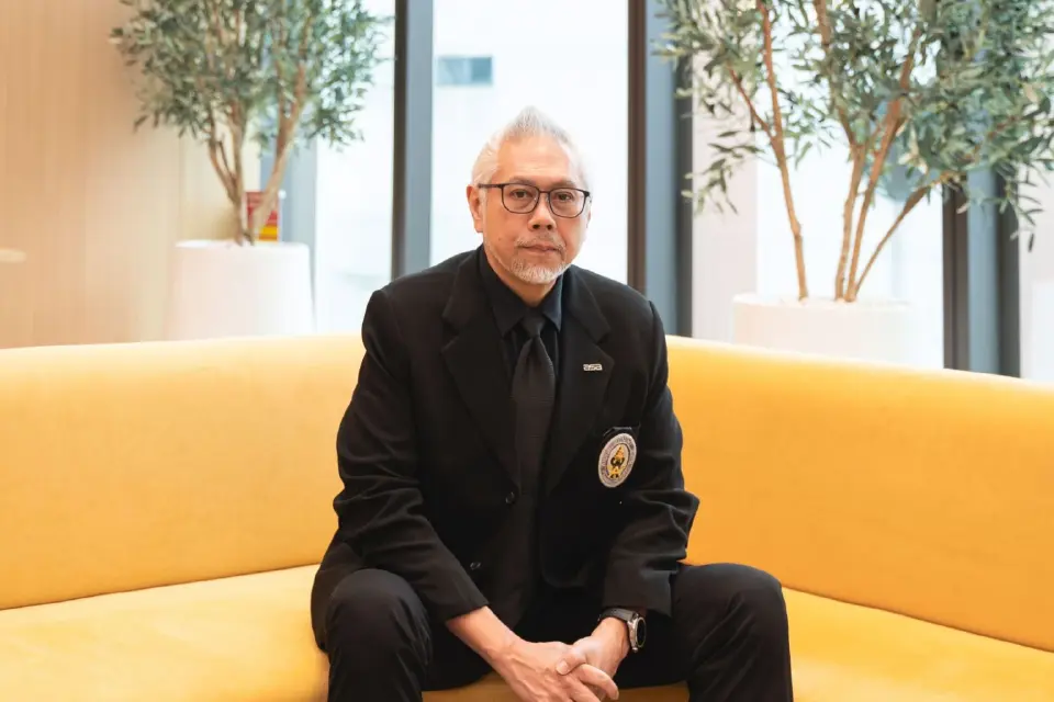 นายอเส สุขยางค์ 