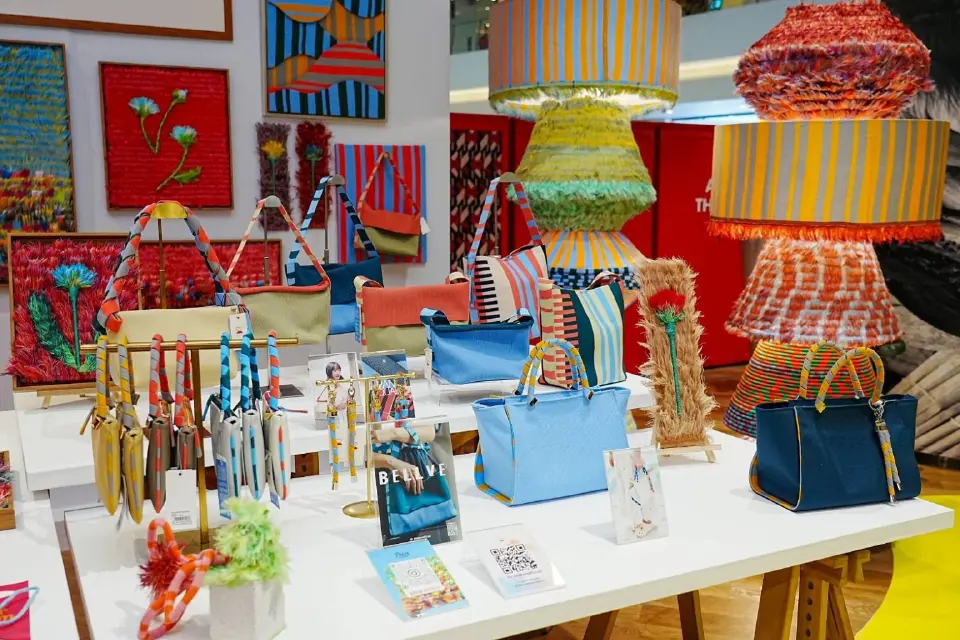 ซัมเมอร์นี้ต้องจี๊ด 'ไอคอนคราฟต์' ปลุกเทรนด์งานไทยสุดชิค