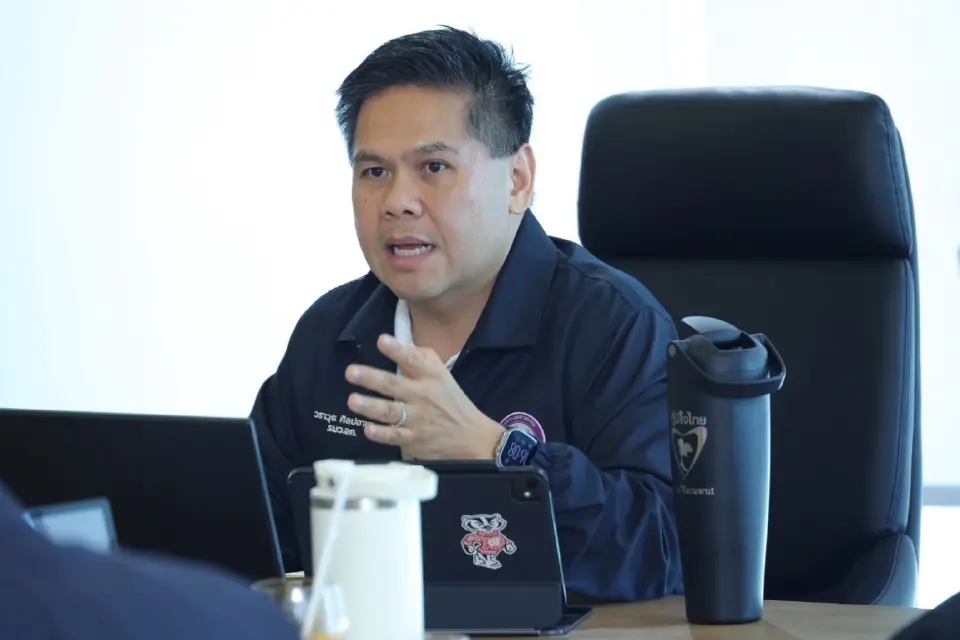 ‘วราวุธ’ เปิดยุทธศาสตร์ ONE MIND ดัน กนอ.ขึ้นแท่นศูนย์กลางลงทุนโลก