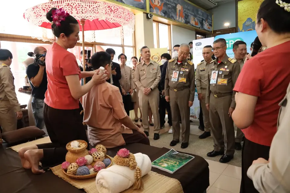 ถอดรหัส 'ออนเซ็นญี่ปุ่น' ต้นแบบพัฒนา 'น้ำพุร้อนสันกำแพง' สู่ Wellness Hub 