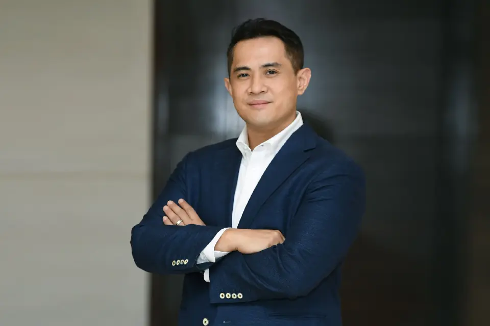 นายฐกร รัตนกมลพร ประธานเจ้าหน้าที่บริหาร บริษัท ดิทโต้ (ประเทศไทย) จำกัด (มหาชน) หรือ DITTO