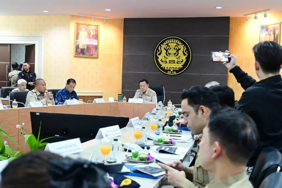 'อนุทิน' ลงพื้นที่ชายแดนใต้ หารือแนวทางยกระดับคุณภาพชีวิต คืนสันติสุข