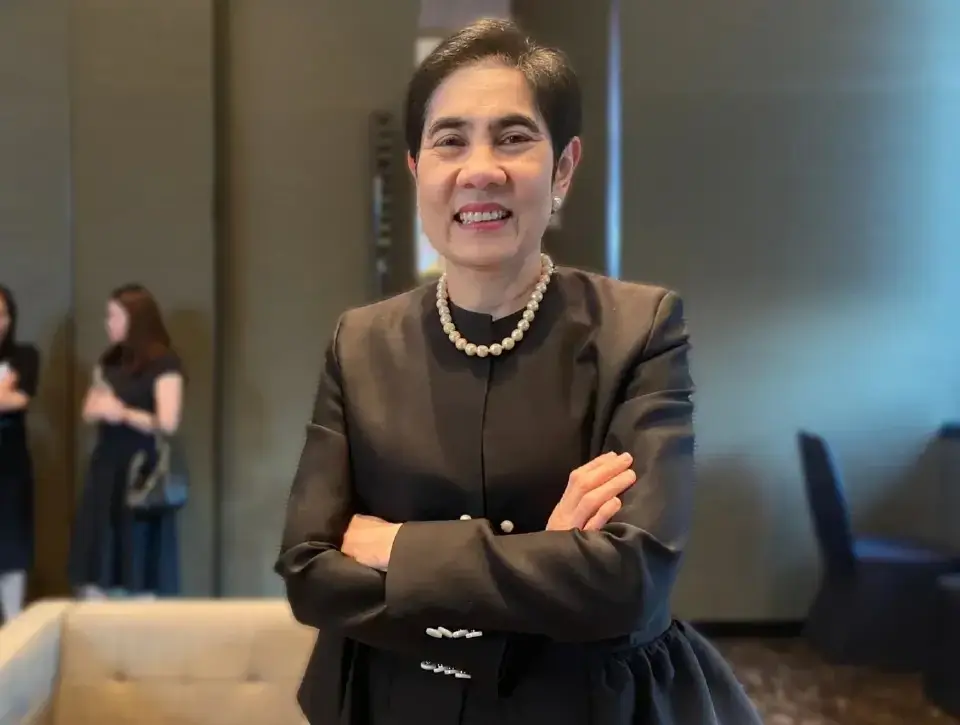 เภสัชกรหญิงสุภัทรา บุญเสริม เลขาธิการคณะกรรมการอาหารและยา (อย.) 