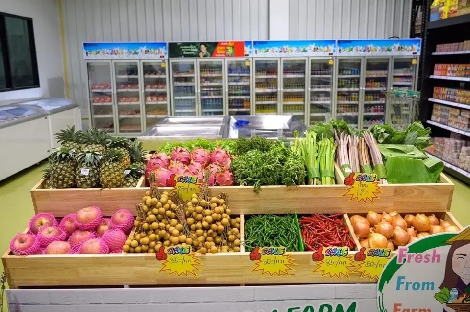 ดัน “1 จังหวัด 1 ศูนย์กระจายสินค้าสหกรณ์” แก้ผลผลิตล้น ยกระดับโลจิสติกส์เกษตร