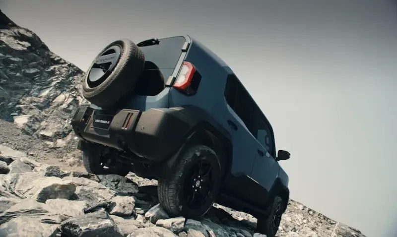 โตโยต้า ดันไทยฐานผลิต Land Cruiser FJ ฝ่ามรสุมปิกอัพ ปกป้องอุตสาหกรรมยานยนต์