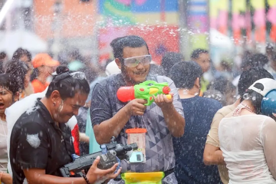 เปิดภาพ “THAILAND’S SONGKRAN FESTIVAL 2026” ศูนย์การค้าเซ็นทรัลทั่วไทย