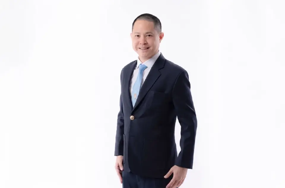 หมอเส-นายแพทย์ระวีวัฒน์ มาศฉมาดล