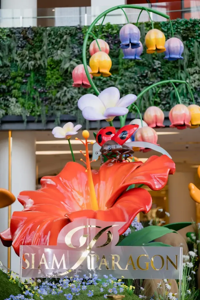 เช็กโปรแกรมเด็ด "สงกรานต์สยามพารากอน 2569" จัดเต็มมิวสิกเฟสและแฟชั่นโชว์สุดชิค