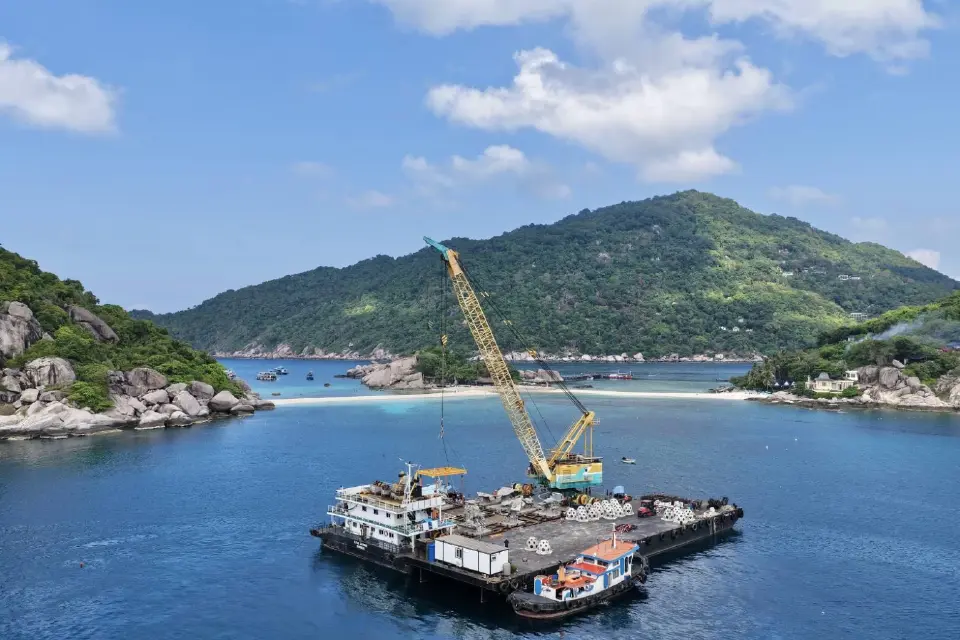 “ปตท.สผ.” ปั้น ‘Ocean for Life’ เกาะเต่า ฟื้นทะเล-เปิดแหล่งดำน้ำใหม่ หนุนรายได้ยั่งยืน