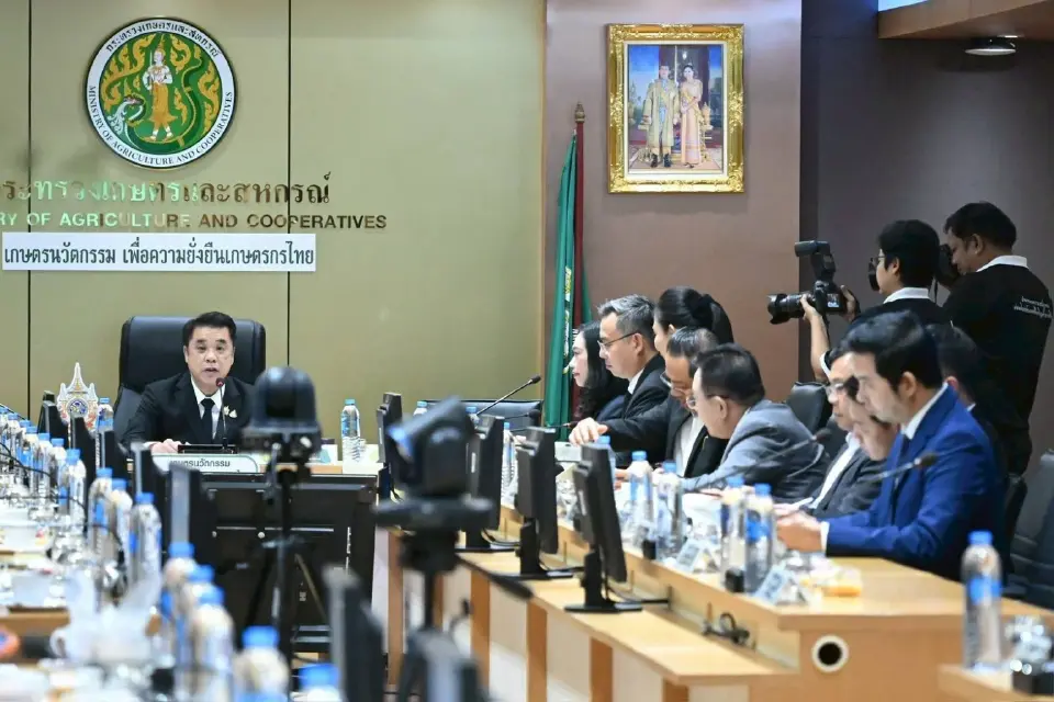 เปิดแผนงบฯ ปี 2570 'สุริยะ' ดัน 5 ภารกิจหลัก ปฏิรูปภาคเกษตรครั้งใหญ่