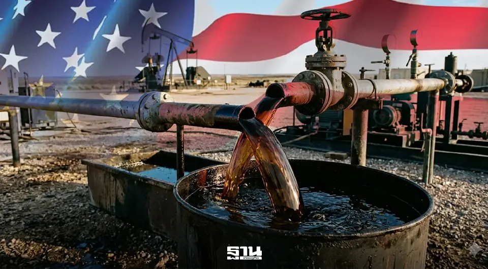 ราคาน้ำมันต่างประเทศ WTI ลด 1.26 เหรียญฯ หลังทรัมป์ส่งสัญญาณใกล้ยุติสงครามอิหร่าน