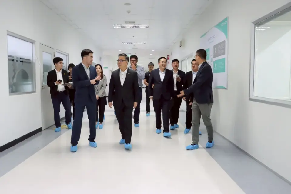 ’BOI’ ดันไทยฐาน AI โลก Terahop ทุ่ม 3 หมื่นล้านขยายโรงงาน-จ้างงานทะลุหมื่นราย