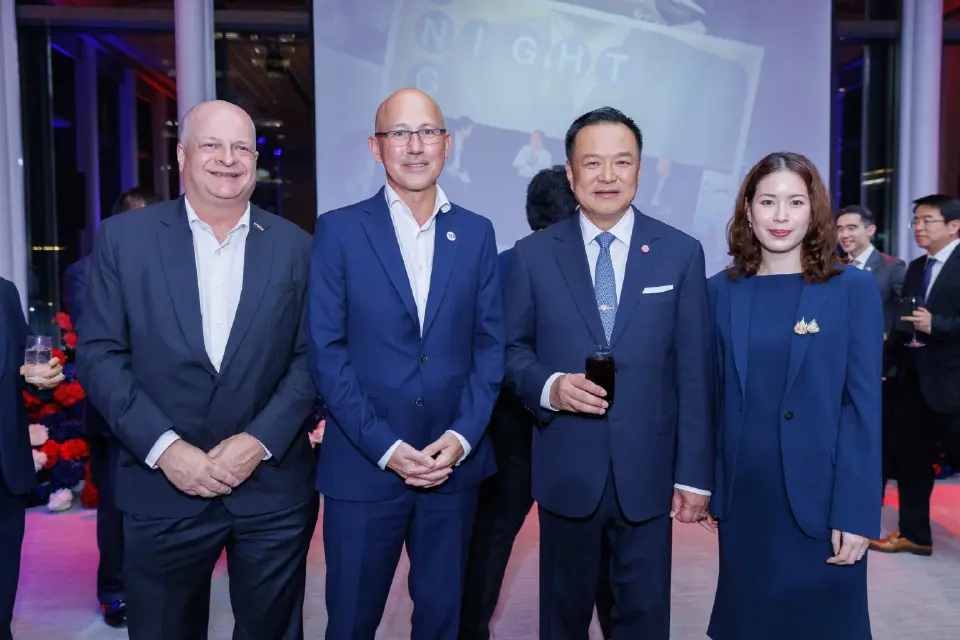 สถานทูตอังกฤษ ฉลองครบรอบ 170 ปี สหราชอาณาจักร-ไทย: ประวัติศาสตร์ และ อนาคตร่วมกัน