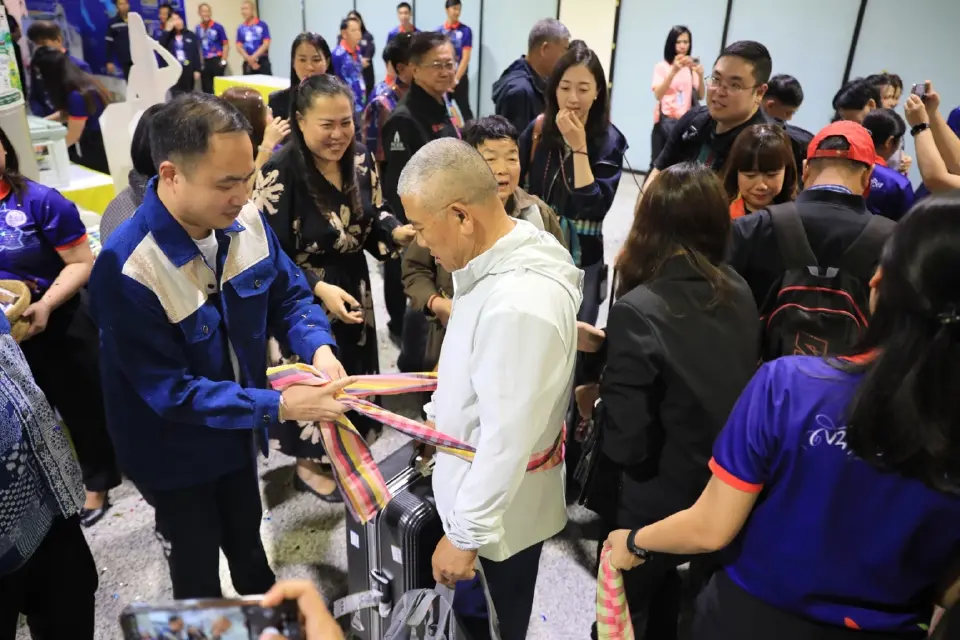 ไทยเวียตเจ็ท เปิดเส้นทางบินตรง อุดรธานี สู่ จีน