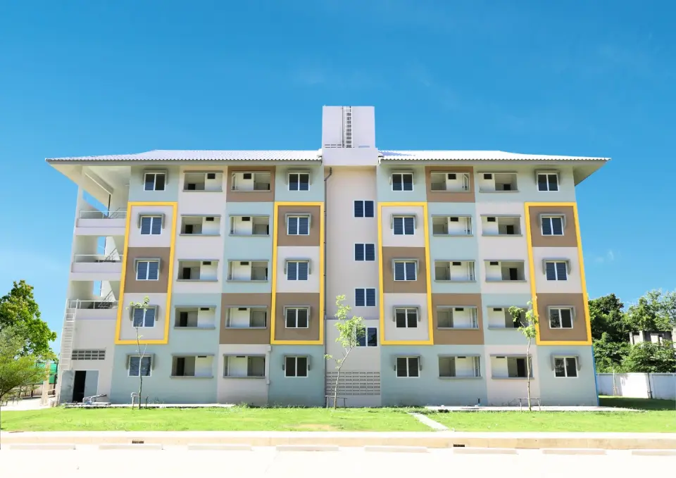 โครงการการเคหะฯร่วมออกแคมเปญต้อนรับเทศกาลสงกรานต์