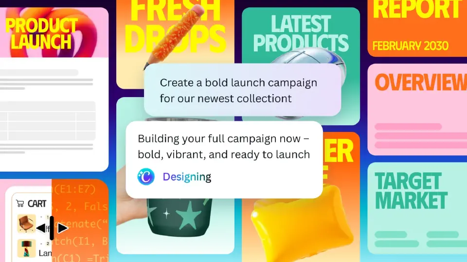 Canva เปิดตัว AI 2.0 เปลี่ยนวิธีทำงานและดีไซน์ของคนทั่วโลก