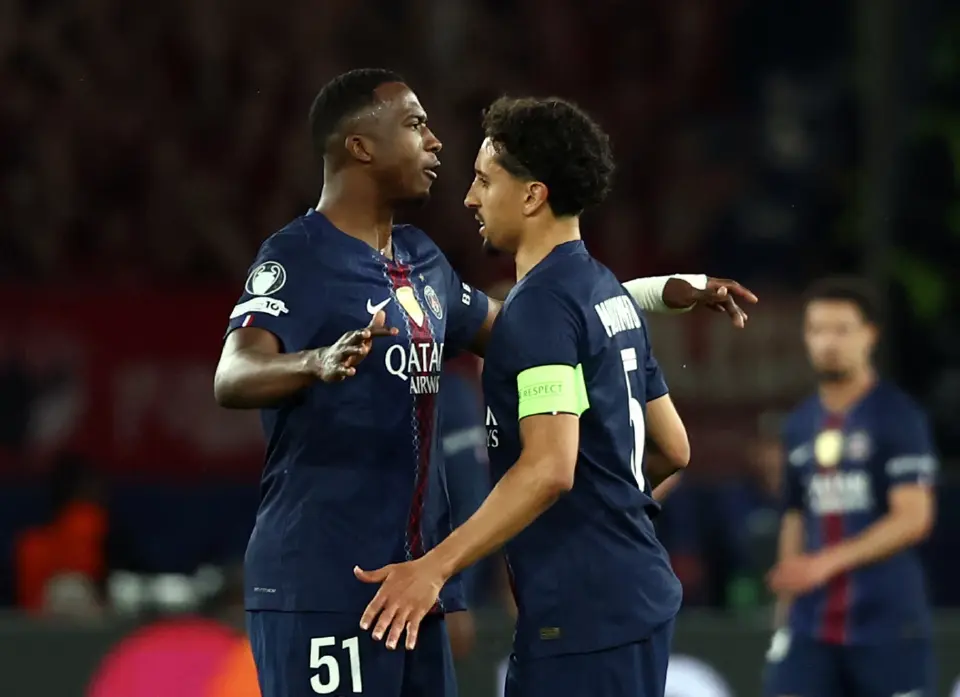 ผลบอล UCL สุดเดือด! เปแอสเช เฉือน บาเยิร์น 5-4 ดูไฮไลท์ถล่ม 9 ประตูที่นี่