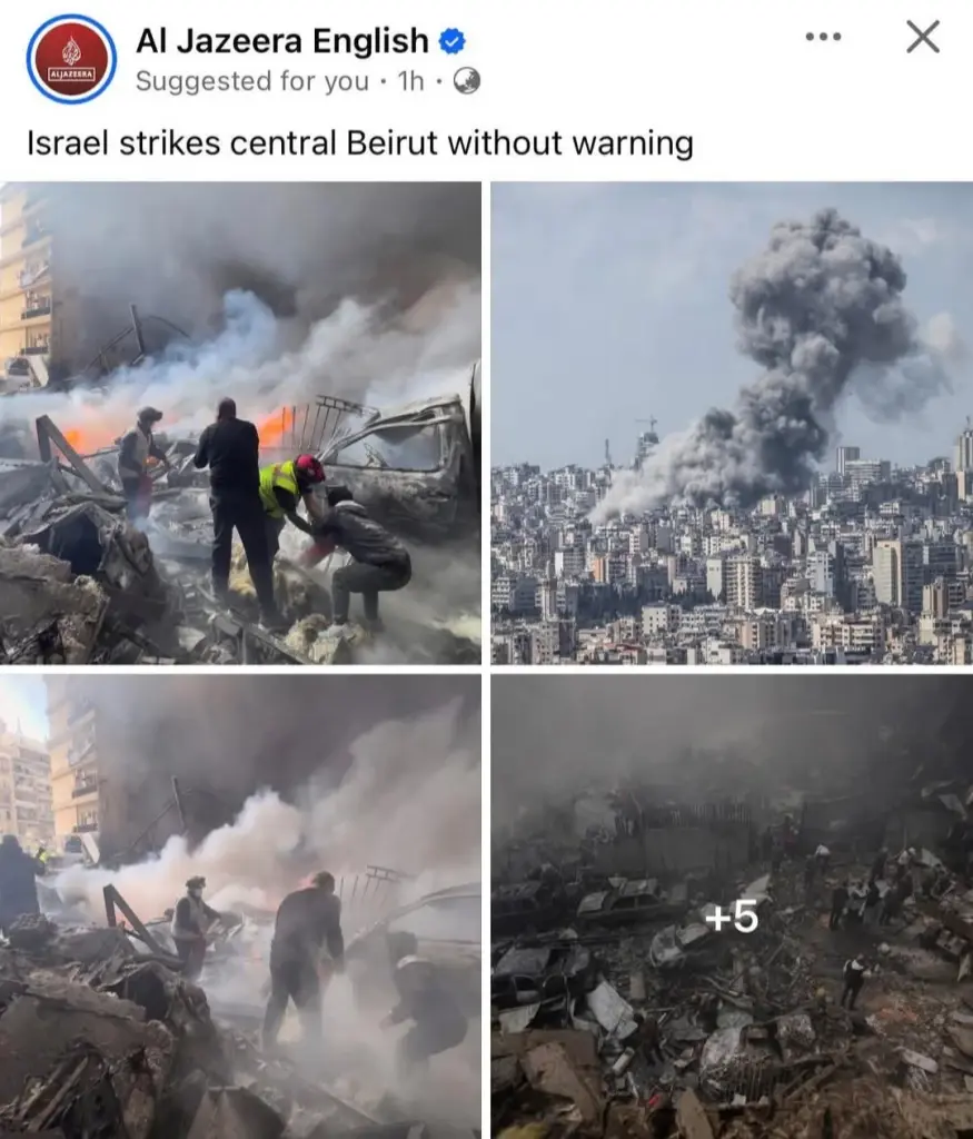 อิหร่าน ลั่นสหรัฐละเมิดข้อตกลง 3 ข้อ จี้เลือกหยุดยิง หรือทำสงครามต่อผ่านอิสราเอล