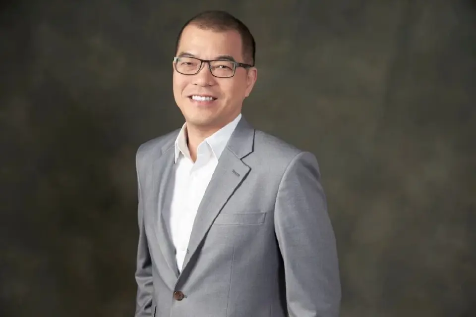 นายรวี บุญสินสุข ประธานเจ้าหน้าที่บริหารและกรรมการผู้จัดการใหญ่ บริษัท บีซีพีจี จำกัด (มหาชน) 