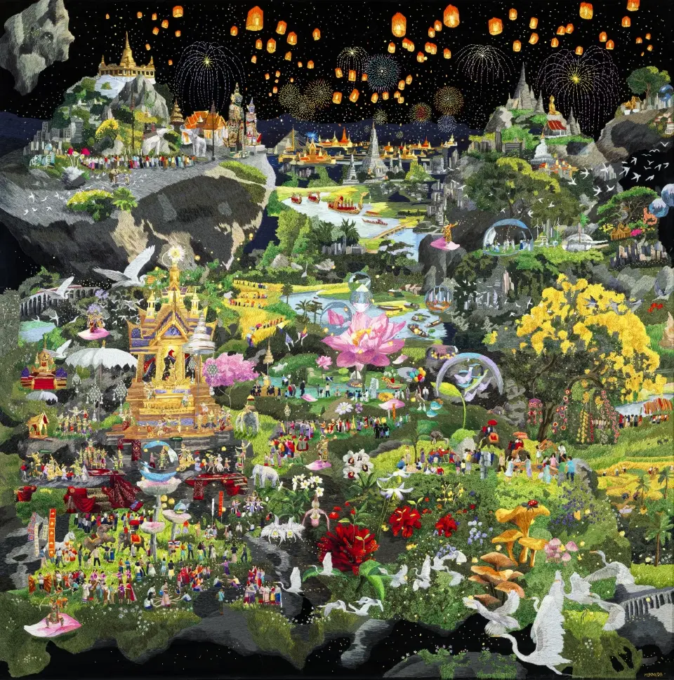 รางวัลคุณหญิงวรรณา