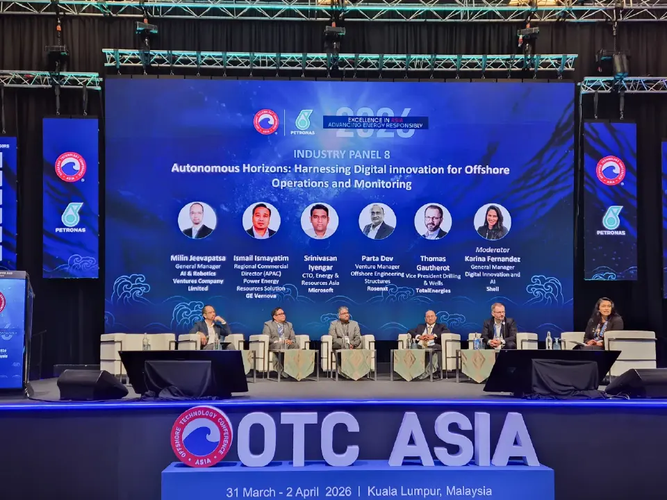 ARV ชูนวัตกรรมไทยส่งโดรน-หุ่นยนต์ใต้น้ำ โชว์ศักยภาพใน OTC Asia 2026