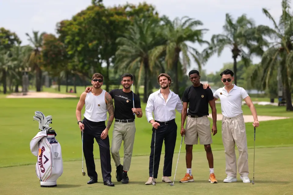 ผสานกีฬา-เวลเนส 'ไพน์เฮิร์สท’ พลิกโฉมสนามกอล์ฟสู่ศาสตร์ Longevity ครบวงจร