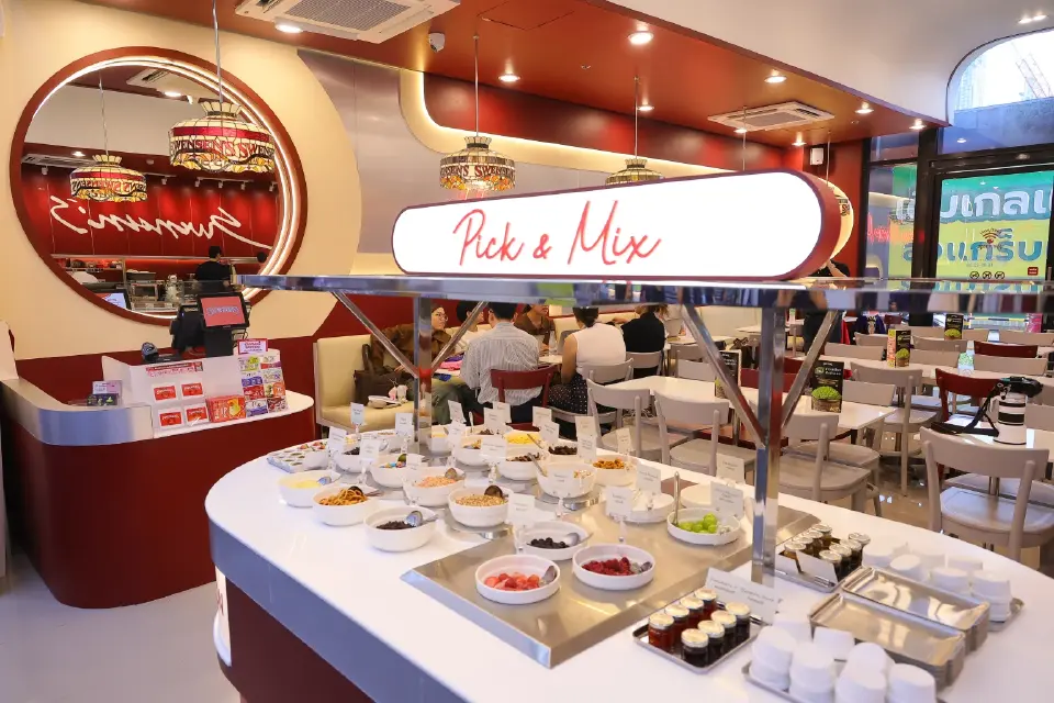 สเวนเซ่นส์ เขย่าตลาดไอศกรีม 2.4 หมื่นล้าน เปิด 'The Creation' หนีสงครามราคา