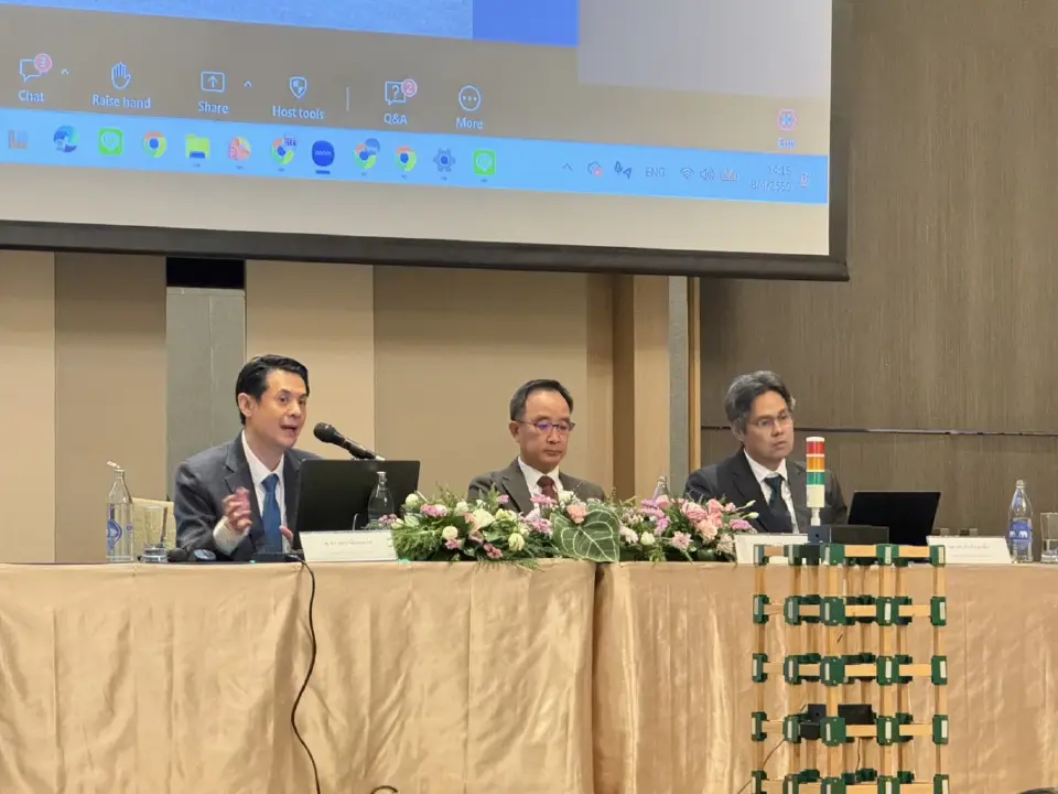 ส.วิศวกรโครงสร้าง จับมือ สกสว.และภาคี