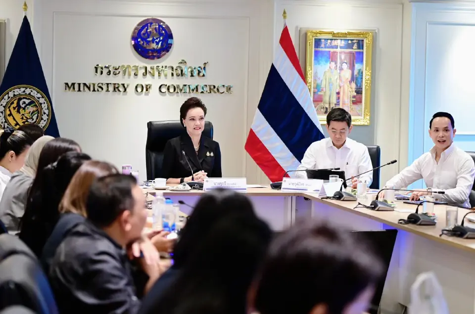 'ศุภจี' ลุย 'ไทยช่วยไทยพลัส' เปิดลงทะเบียน รถพุ่มพวง คูปองน้ำมันฟรี พ.ค.นี้