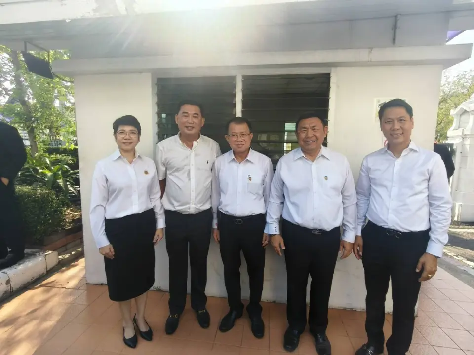 “สุริยะ” ประกาศ 5 นโยบายพลิกโฉมเกษตรไทย ดัน AI-ตลาดนำการผลิต ตั้ง War Room แก้ปุ๋ยแพง-น้ำ-ส่งออก