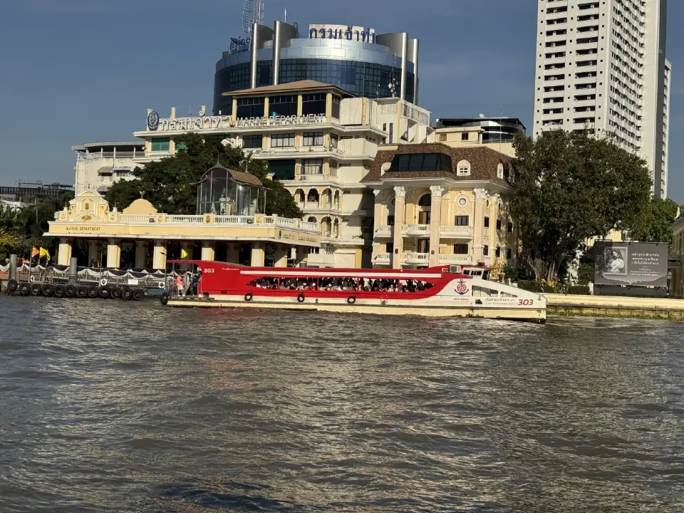 เปิดตารางค่าโดยสาร เรือด่วนเจ้าพระยา-เรือคลองแสนแสบ ขึ้นราคา 2 บาท 7 เม.ย.69