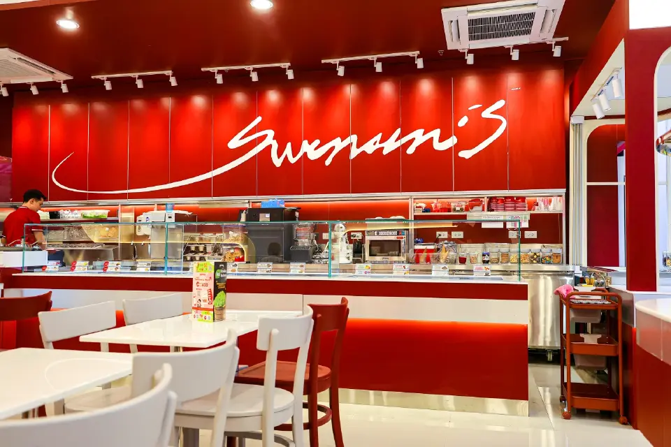 สเวนเซ่นส์ เขย่าตลาดไอศกรีม 2.4 หมื่นล้าน เปิด 'The Creation' หนีสงครามราคา