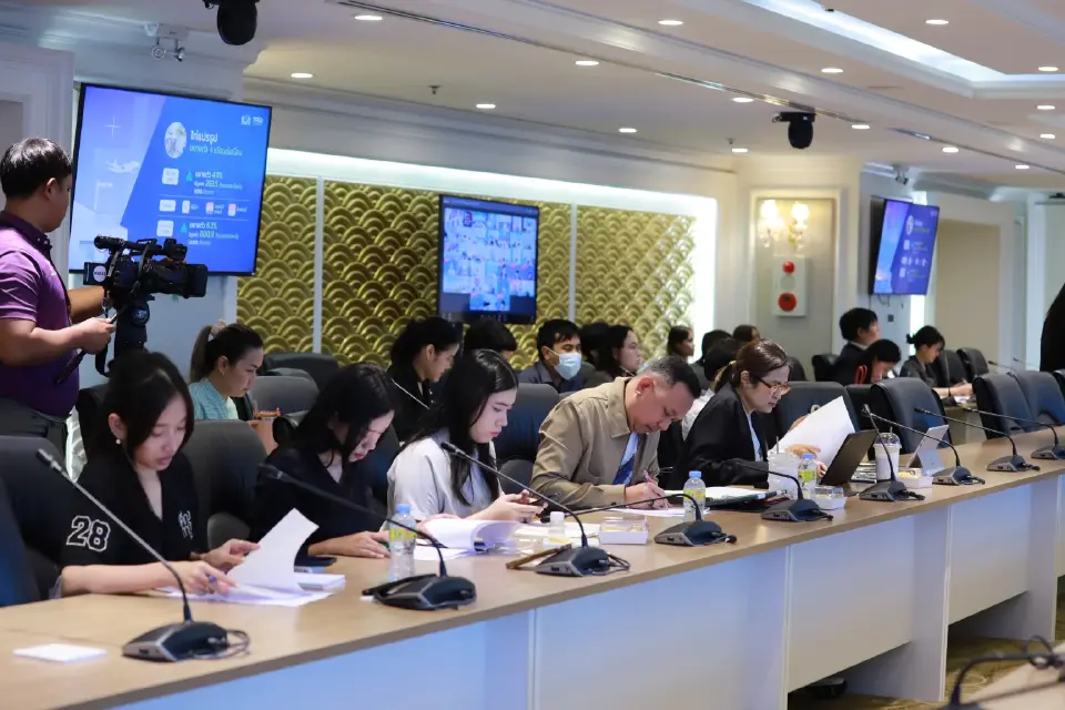 ส่งออกไทยเดือน มี.ค.โต 18.7%  ทุบสถิติใหม่ รับดีมานด์ AI