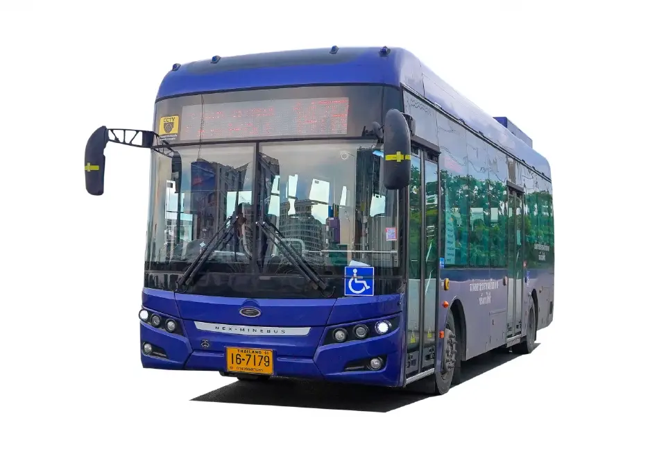 EA ส่งมอบคาร์บอนเครดิตรถบัสไฟฟ้า ตอกย้ำไทยขึ้นแท่นเวทีโลกลดโลกร้อน