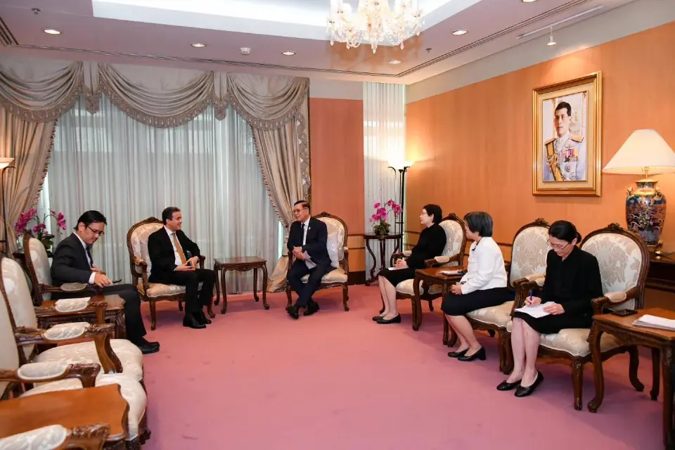 ไทยเร่งเปิดทางฮอร์มุซ หลังเหตุ 'มยุรี นารี' ประสานโอมานลดเสี่ยงขนส่ง-พลังงาน