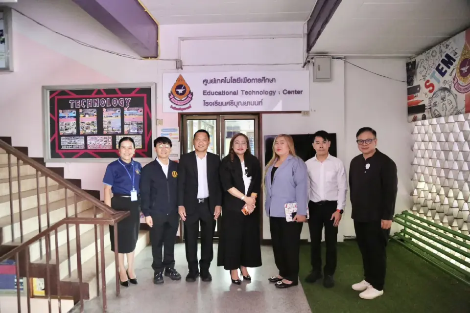 รมช.ศธ. ส่ง ‘ครูจวง’ บุก Surprise Visit สอบเทียบ สกร. โปร่งใสทั่วไทย