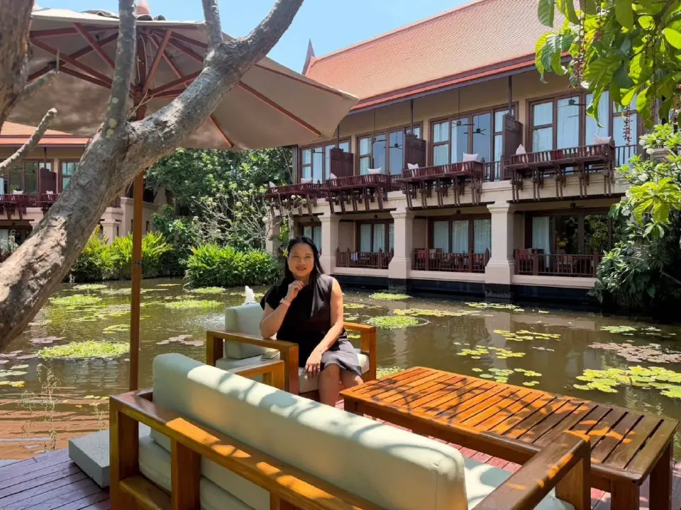 เปิดวาร์ป! โฉมใหม่ 'อนันตรา หัวหิน' รีสอร์ทสวยติดแกลม โอเอซิสริมทะเล