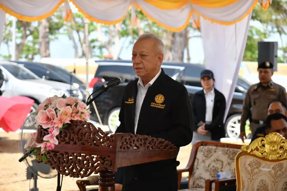 คมนาคม คิกออฟเปิดจุดพักรถ-จุดบริการ ทางหลวง 300 แห่ง รับสงกรานต์